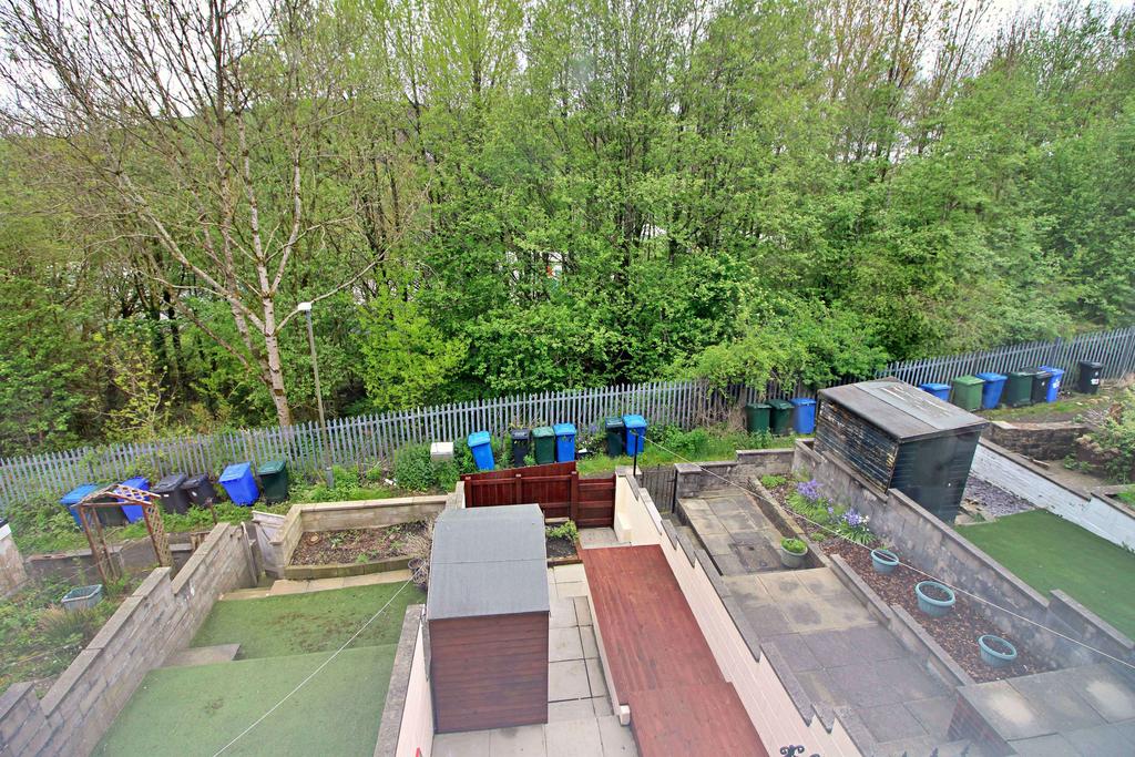 View from Bedroom 2