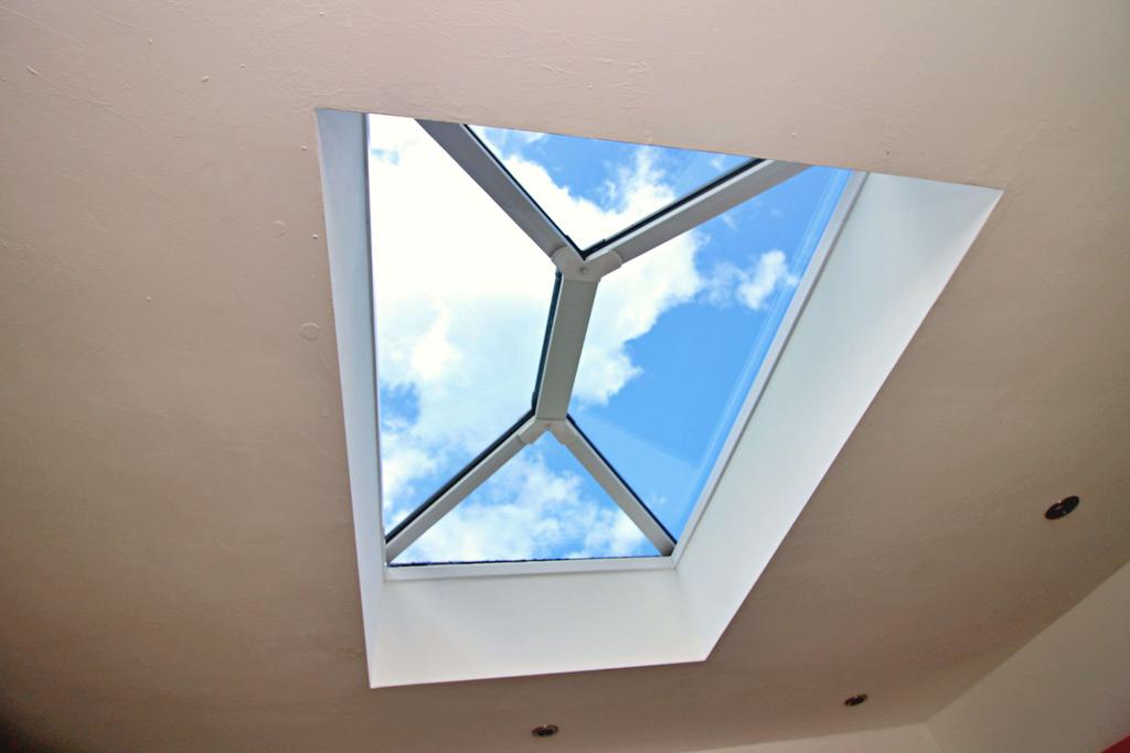 Skylight Detail