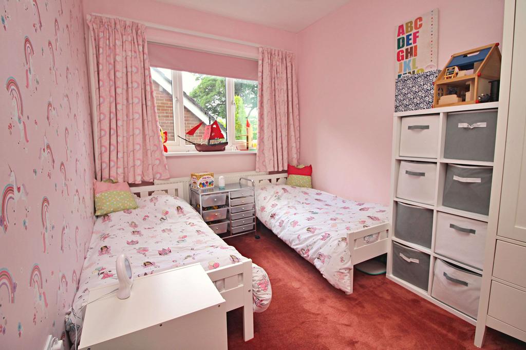 Ground Floor Bedroom 4 (Single)