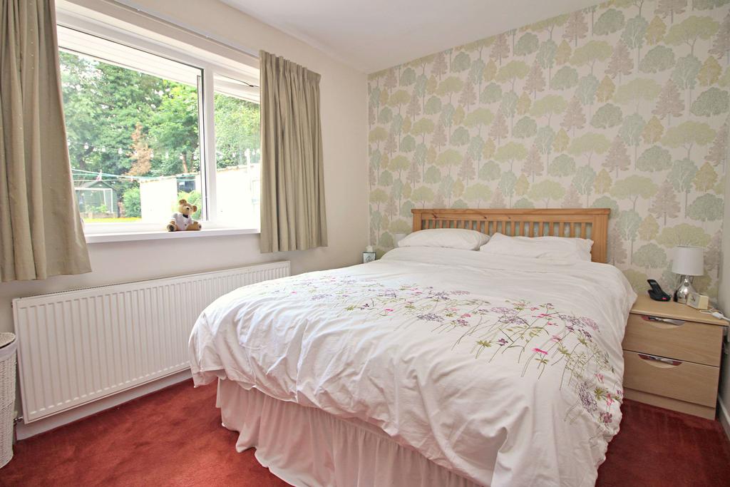 Ground Floor Bedroom 3 (Double)