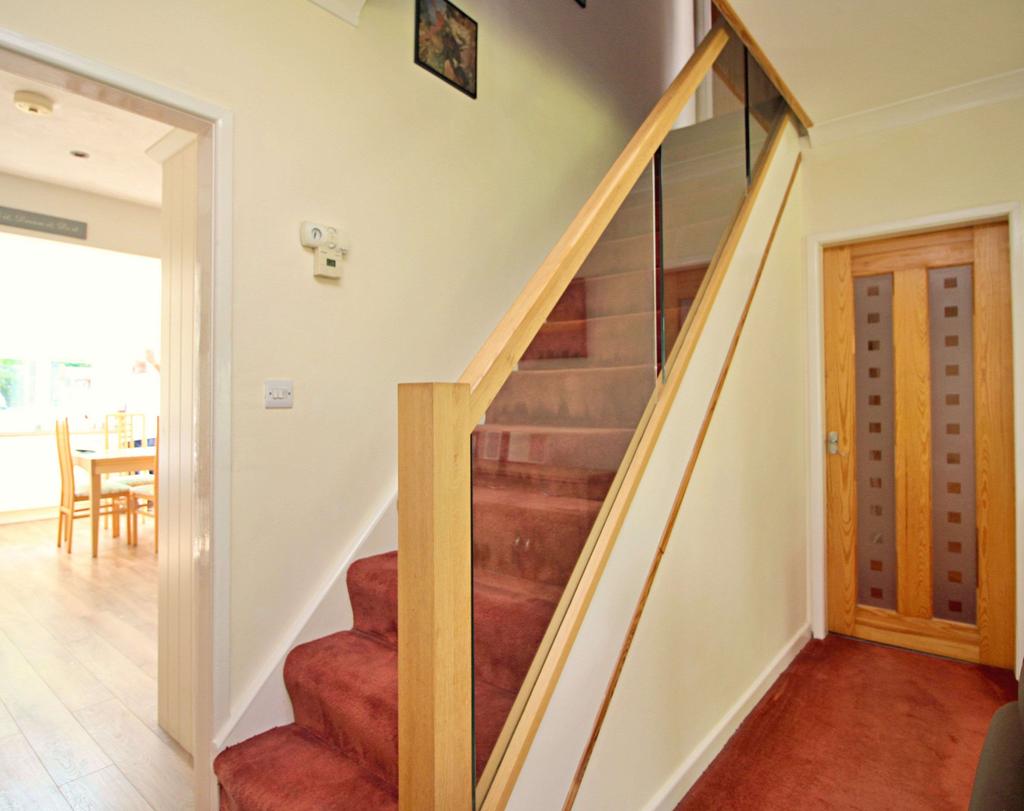 Staircase to First Floor