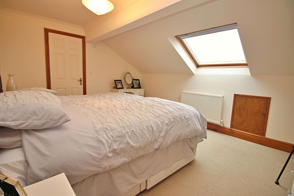 Bedroom 4 (Double with Ensuite)