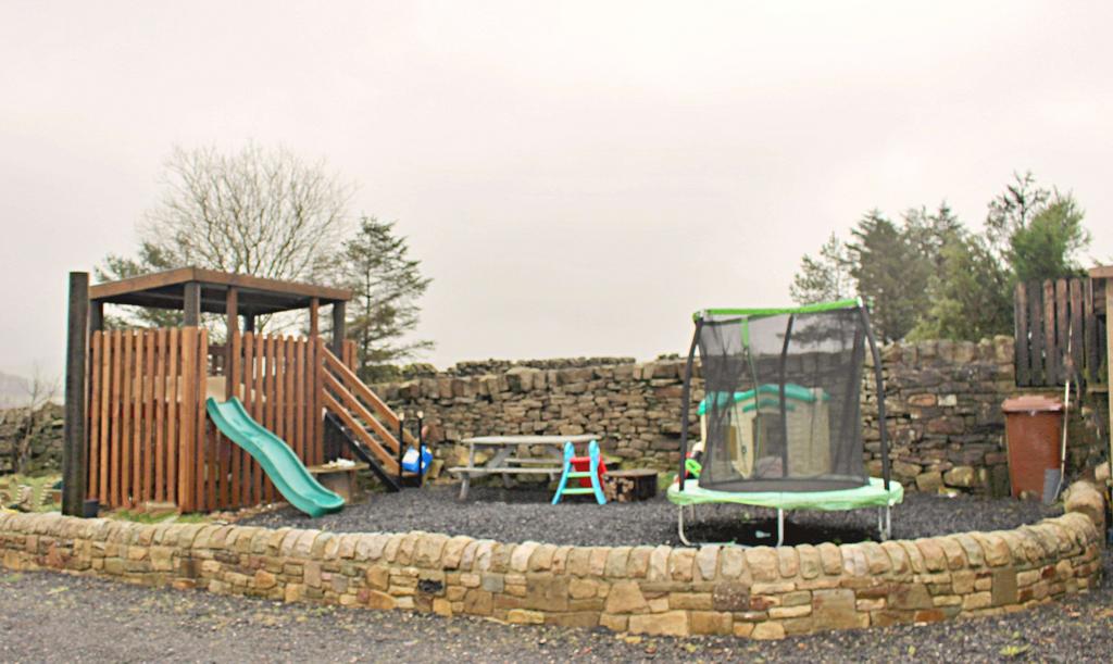 Front Play Area