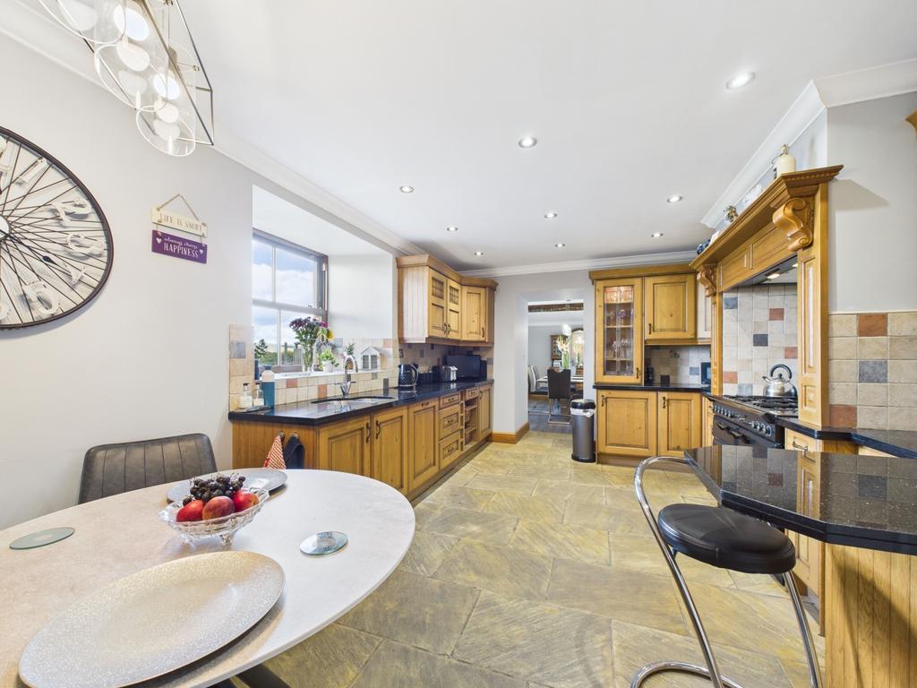 Kitchen Breakfast Room