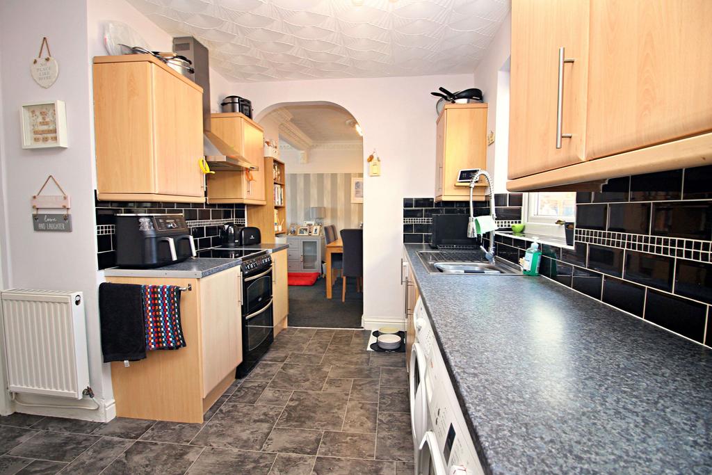 Fitted Kitchen