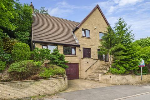 4 bedroom detached house for sale, Rising Bridge Road, Rising Bridge BB4 5BH