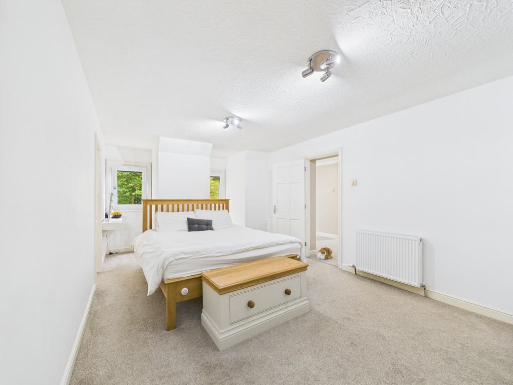 Master Bedroom with Ensuite