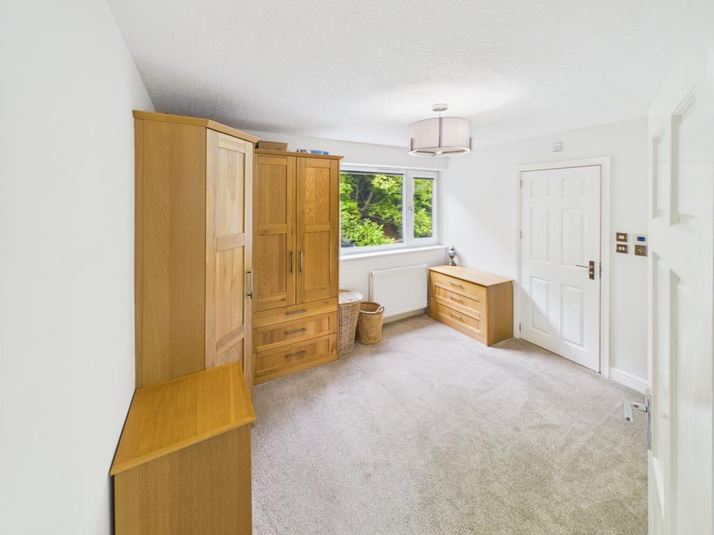 Bedroom Two with Ensuite