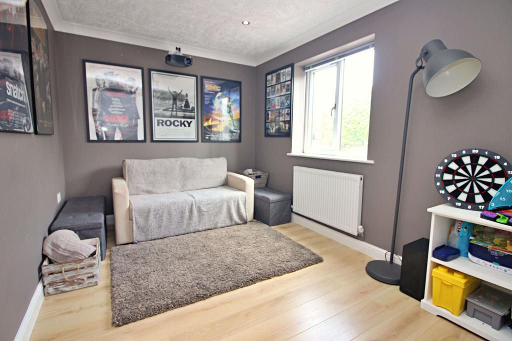Ground Floor Bedroom 3