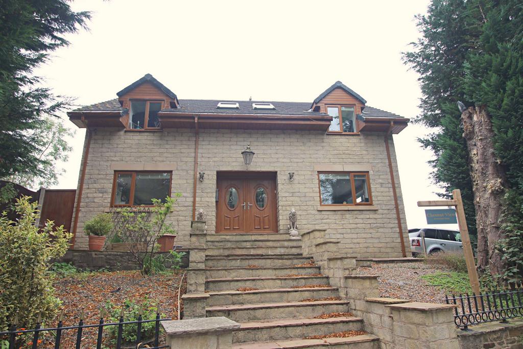 View, Sunnybank Road, Helmshore BB4 4PF 3 bed detached house £370,000