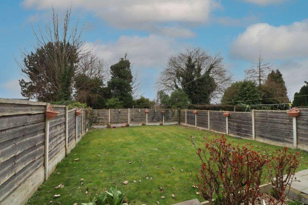View from Property at Back