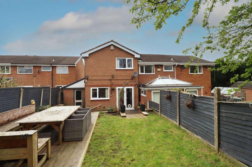 View from Property at Back