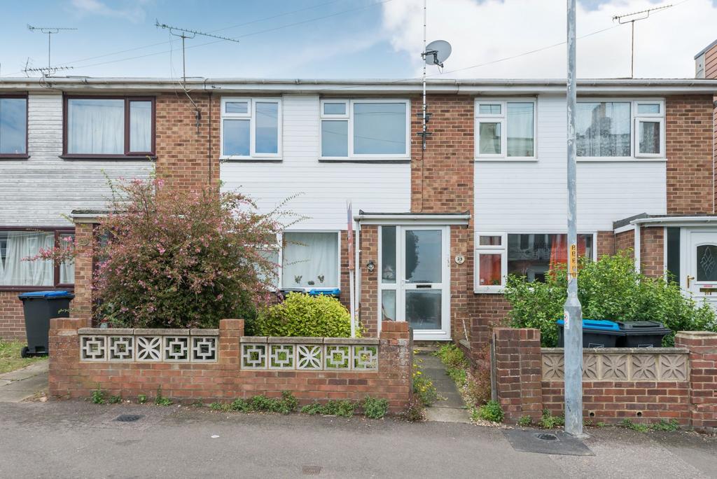 Bellevue Road, Ramsgate, CT11 3 bed terraced house for sale £275,000