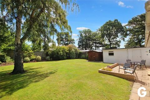 3 bedroom bungalow for sale, Paddock Close, St. Ives, Ringwood, Hampshire, BH24