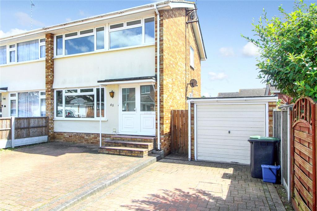 Symons Avenue, Leigh On Sea, Essex, SS9 3 bed semidetached house for