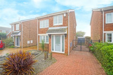 3 bedroom detached house for sale, Disraeli Grove, Maltby, Rotherham, South Yorkshire, S66