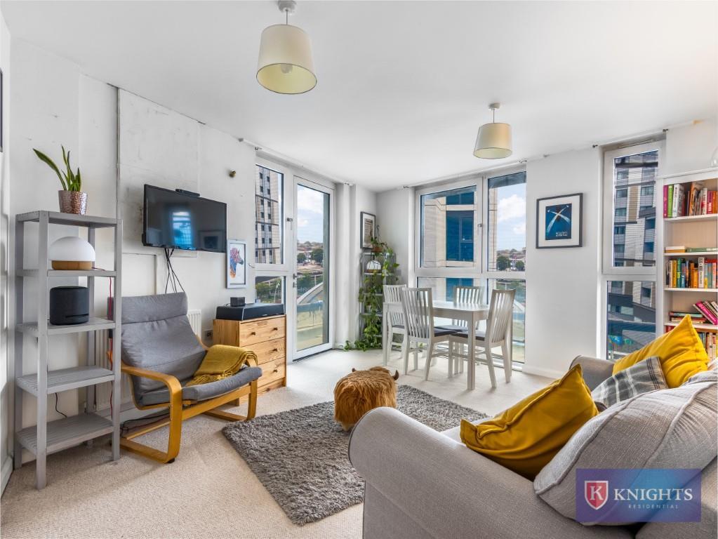 Coppermill Heights, Daneland Walk, Tottenham Hale Village, London, N17