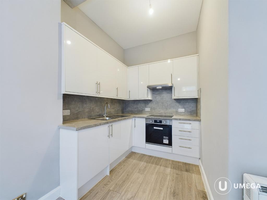 Edina Place, Leith, Edinburgh, EH7 1 bed flat £950 pcm (£219 pw)