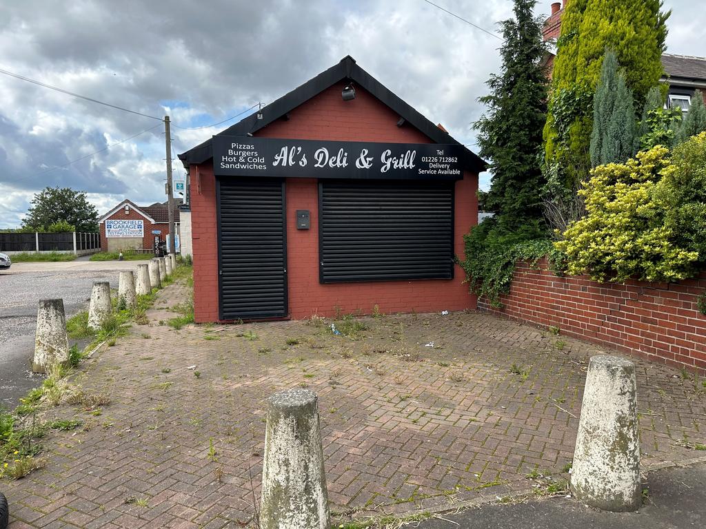 Brierley Road, Grimethorpe S72 Retail property (high street) to rent