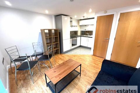 1 bedroom flat for sale, Ristes Place, Nottingham, NG1 1JT