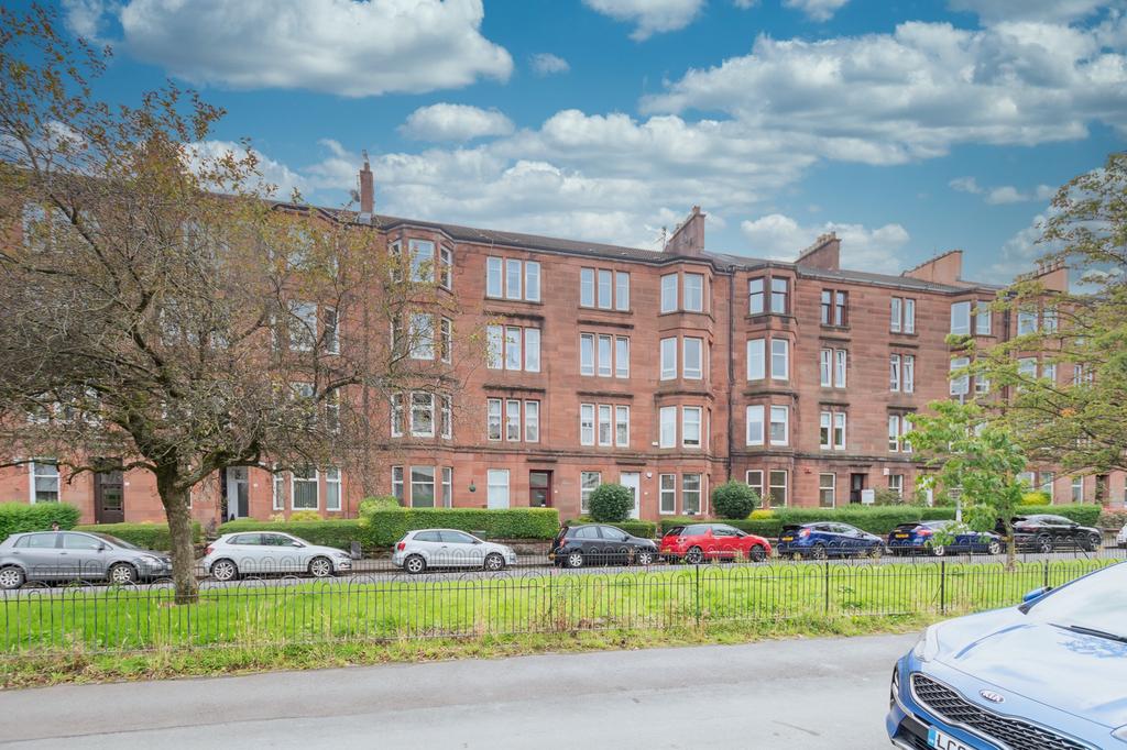 Thornwood Gardens, Flat 2/1, Thornwood, Glasgow, G11 7PJ 2 bed