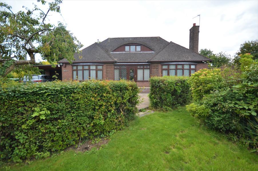 Cranford, St Road, Donnington 2 bed detached bungalow for sale