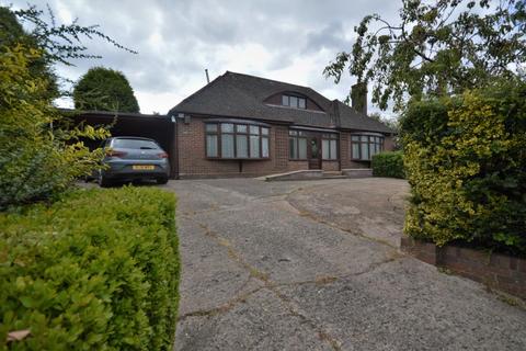 2 bedroom detached bungalow for sale, Cranford, St Georges Road, Donnington