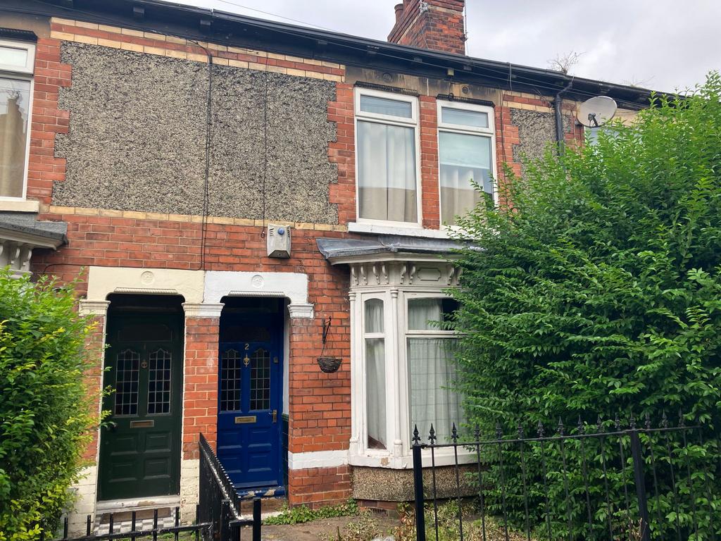 Alandale, Goddard Avenue, HU5 2 bed terraced house £550 pcm (£127 pw)