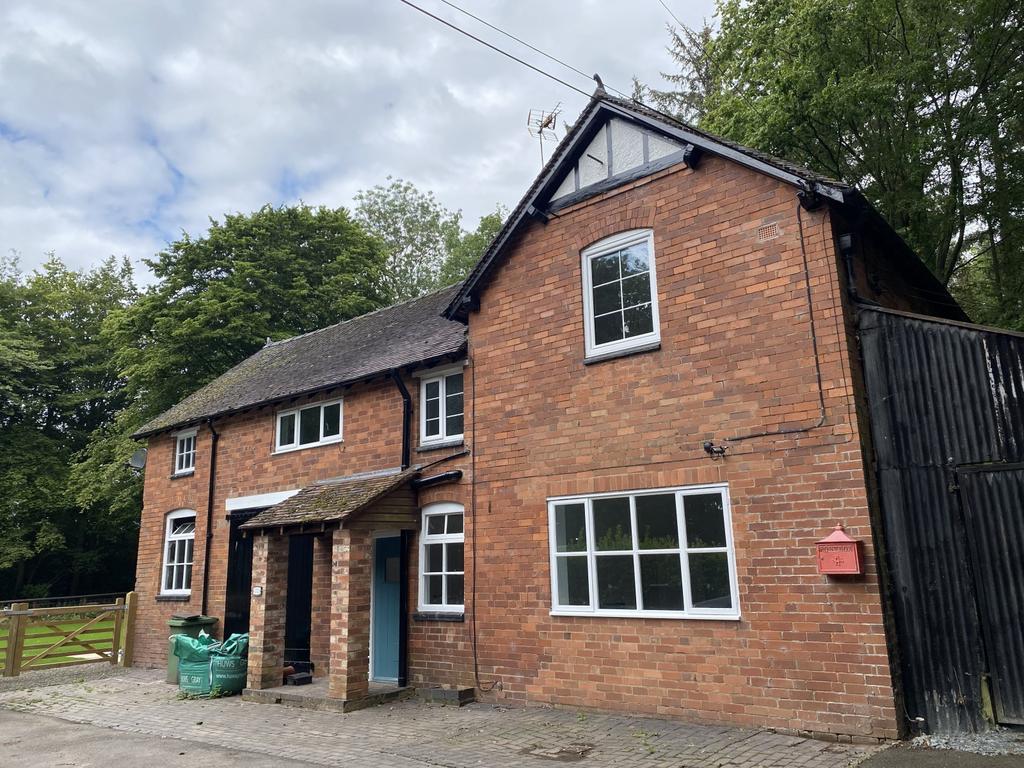 Stables Cottage, Sidbury, Bridgnorth 3 bed detached house to rent £