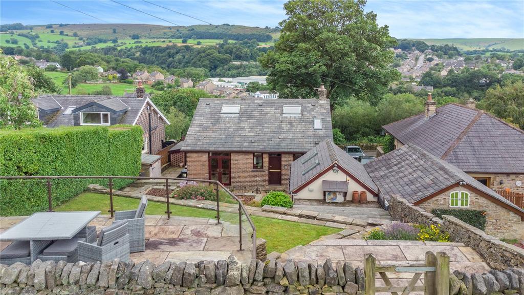 Rock Bank, Whaley Bridge, High Peak, Derbyshire, SK23 2 bed bungalow