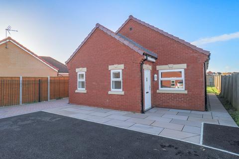 3 bedroom detached bungalow for sale, Coxswain Close, Filey YO14