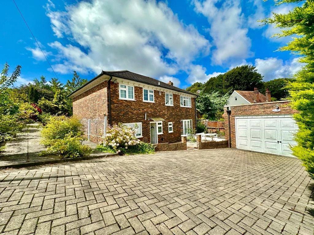 Upland Road, Old Town, Eastbourne, BN20 4 bed detached house for sale