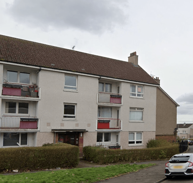 99 Bowfield Crescent, G52 4 HL