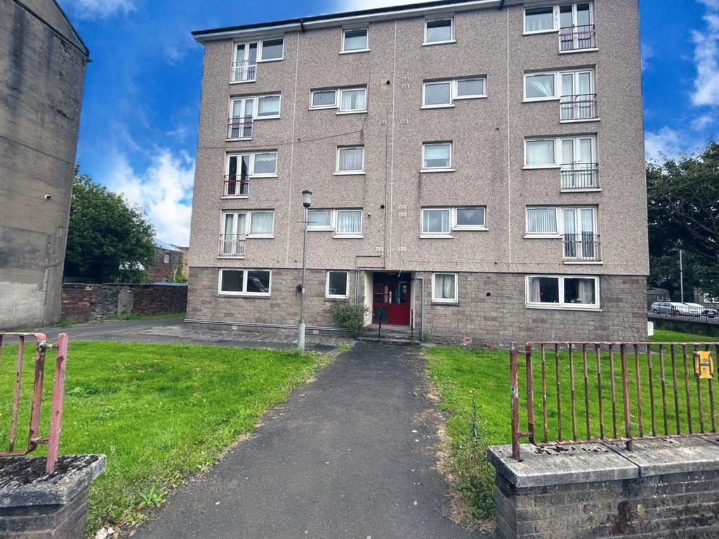 Street, Paisley 2 bed flat £650 pcm (£150 pw)