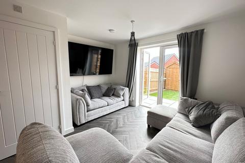 2 bedroom end of terrace house for sale - Shelduck Way, Dawlish, EX7