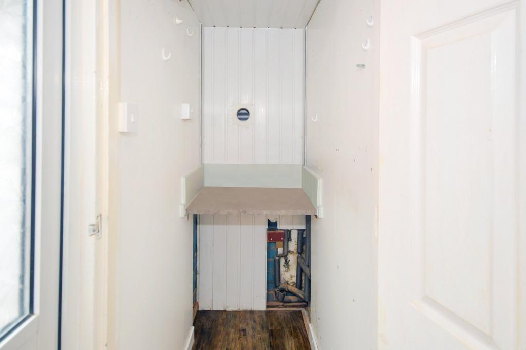 Utility Cupboard