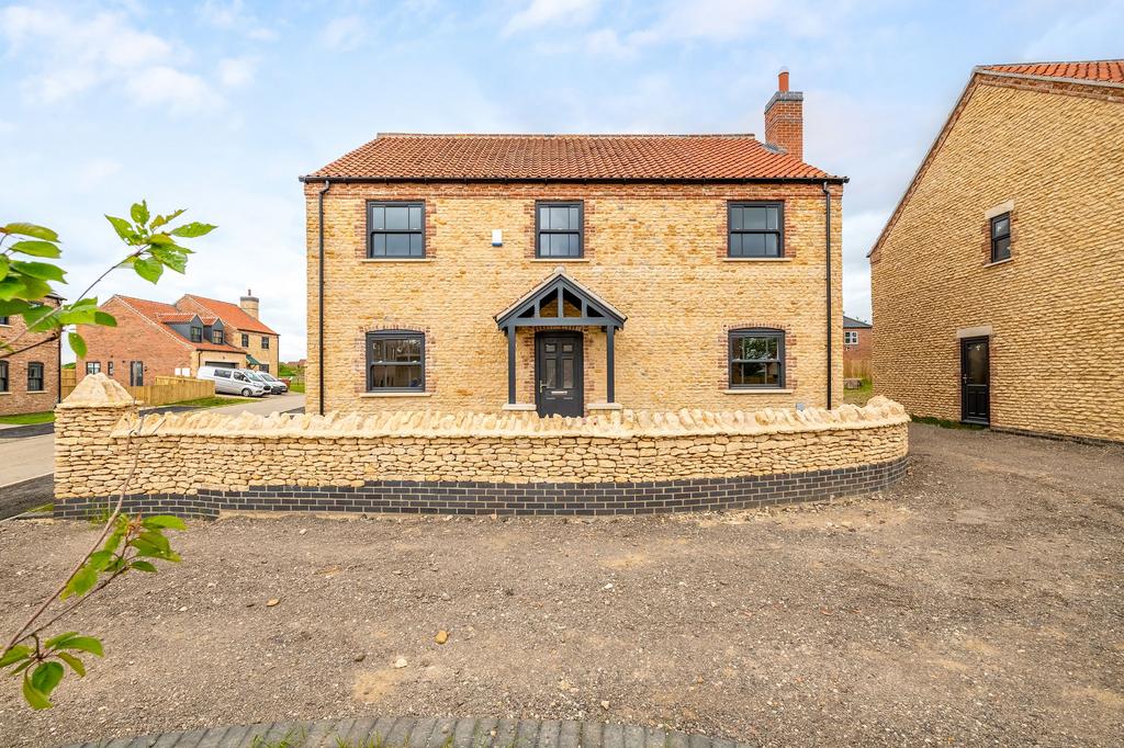 Plot 56, Cleveland Avenue, North Hykeham 4 bed detached house for sale