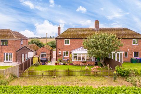 3 bedroom semi-detached house for sale, Owmby-By-Spital, Market Rasen, Lincolnshire, LN8