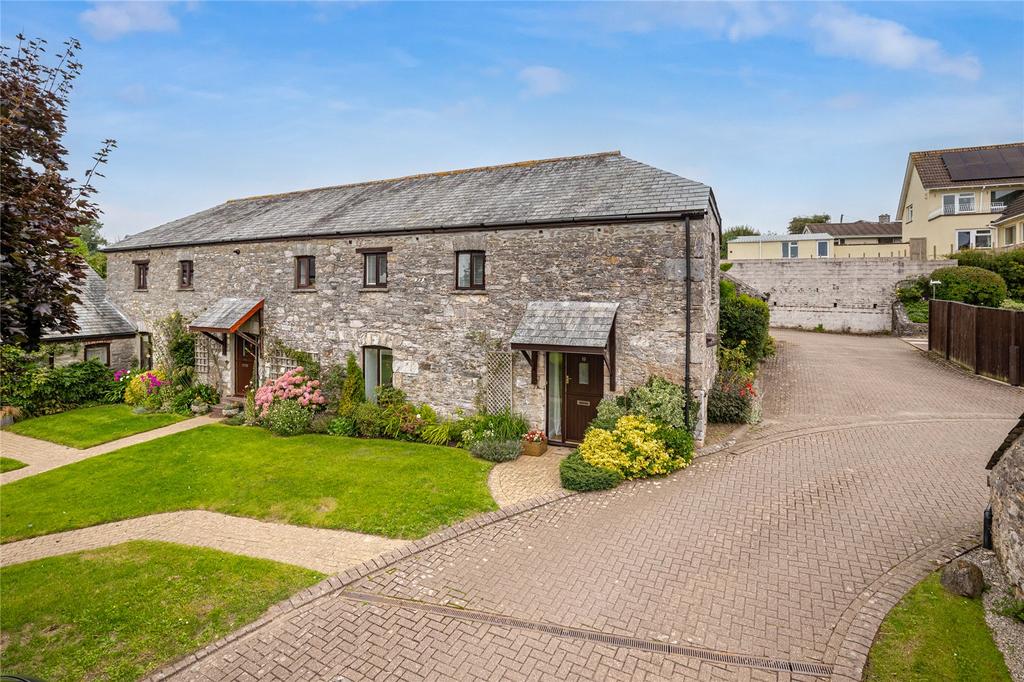 Bowden Farm, Bowden Hill, Yealmpton, Plymouth, PL8 2 bed end of terrace