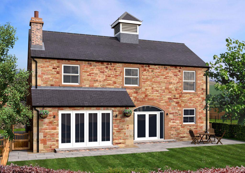 Tindale Grange, Fairfields, Hayton, Carlisle, Cumbria CA8 4 bed