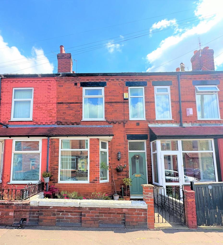 Bowness Street, Stretford 2 bed terraced house for sale £260,000