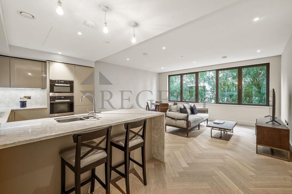 Open plan