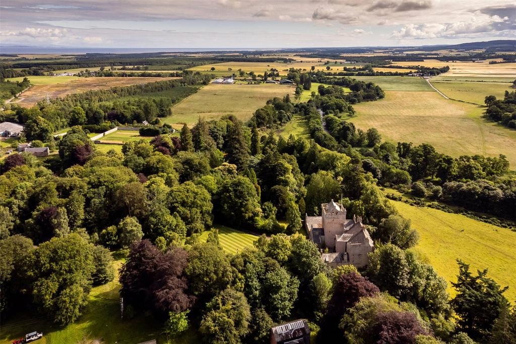 Kilravock Castle