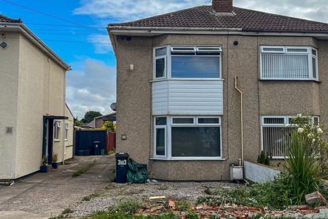 2 bedroom semi-detached house for sale, Beach Road, Severn Beach, Bristol, Gloucestershire, BS35