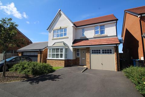 4 bedroom detached house for sale, Sanderling Way, Wesham PR4