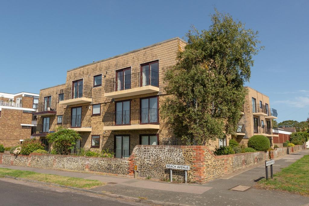 Shakespeare Road, Birchington, CT7 2 bed ground floor flat for sale £