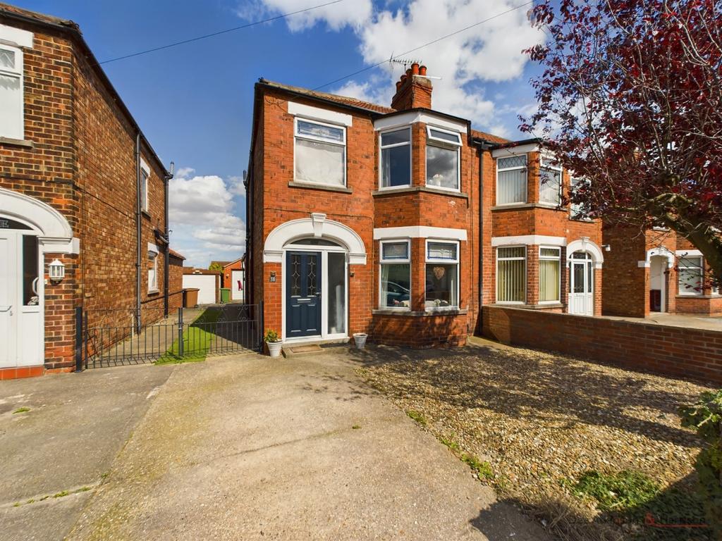 3 Bedroom Semi-Detached House - For Sale