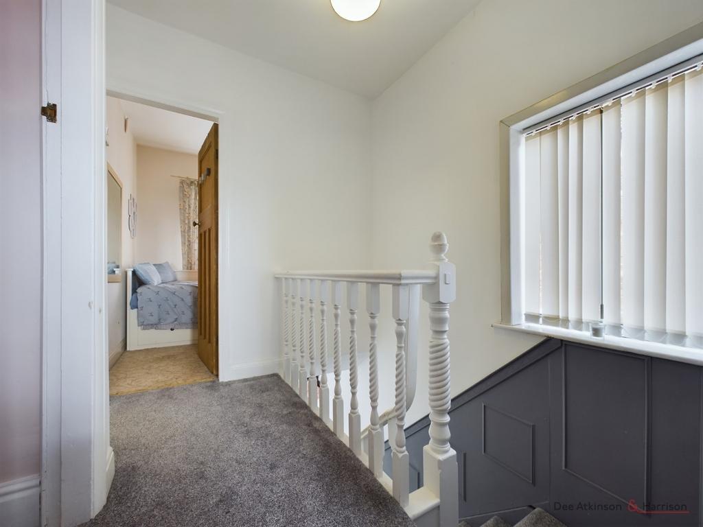 First Floor Landing