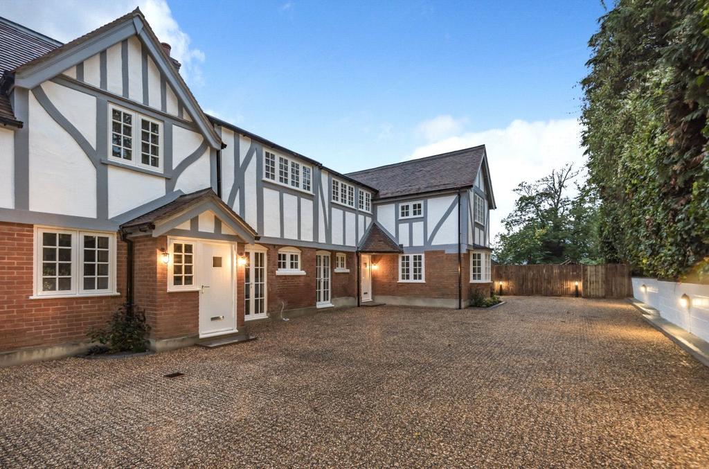 The Coach House, Barnet Lane, Elstree, WD6 2 bed semi-detached house to ...