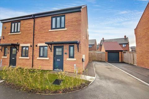undefined, Petunia Grove, Church View, Callerton